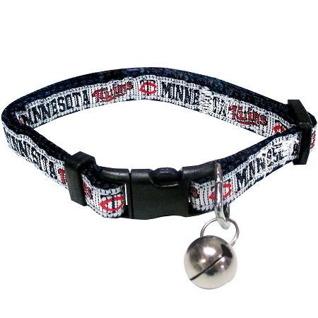 Minnesota Twins Cat Collar