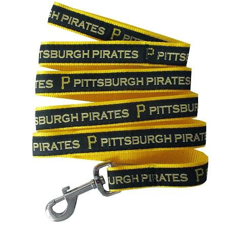 Pittsburgh Pirates Leash Large