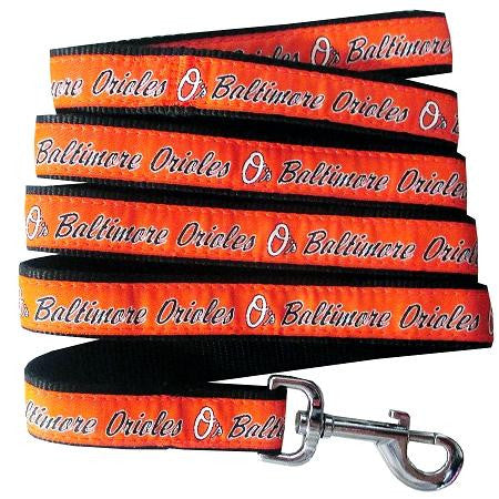 Baltimore Orioles Leash Large