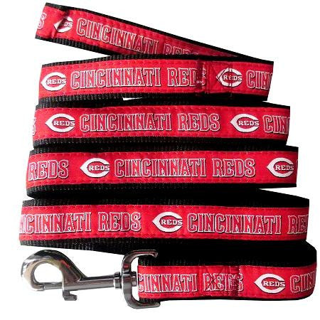 Cincinnati Reds Leash Medium