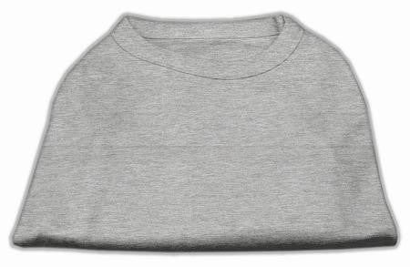 Plain Shirts Grey 6X (26)