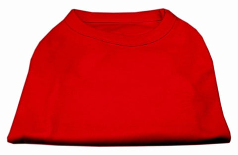 Plain Shirts Red  Lg (14)