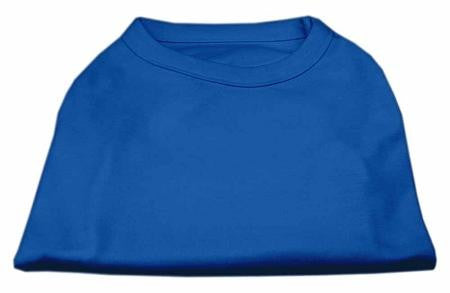 Plain Shirts Blue XXL (18)