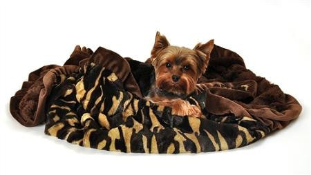 Camo 1-2 Size ePet Blanket