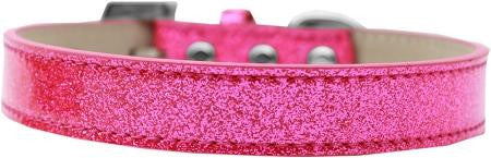 Tulsa Plain Ice Cream Dog Collar Pink Size 14