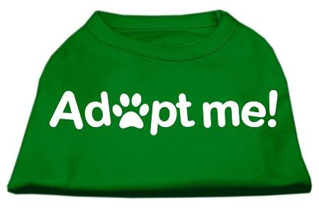 Adopt Me Screen Print Shirt Green Med (12)