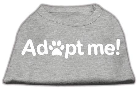 Adopt Me Screen Print Shirt Grey XL (16)