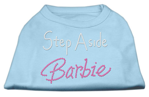 Step Aside Barbie Shirts Baby Blue L (14)