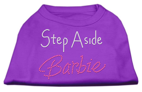 Step Aside Barbie Shirts Purple M (12)