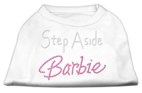 Step Aside Barbie Shirts White M (12)