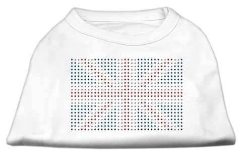 British Flag Shirts White M (12)