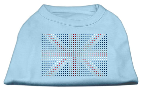 British Flag Shirts Baby Blue S (10)