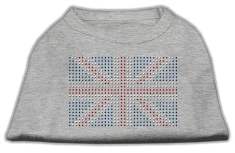 British Flag Shirts Grey XS (8)