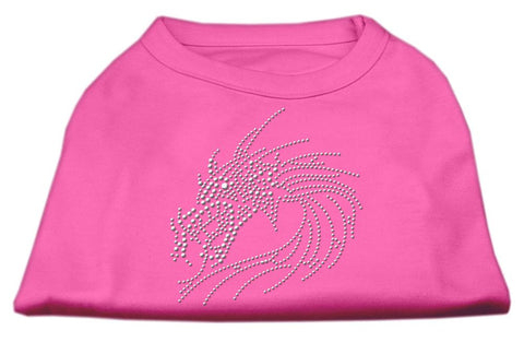 Studded Dragon Shirts Bright Pink L (14)