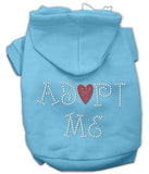 Adopt Me Rhinestone Hoodie