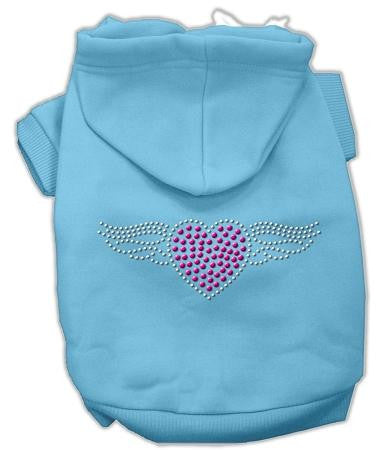 Aviator Hoodies Baby Blue XXL (18)