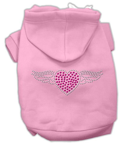 Aviator Hoodies Pink XXL (18)