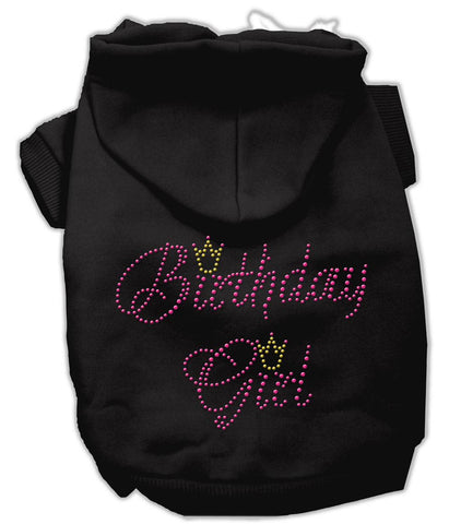 Birthday Girl Hoodies Black S (10)