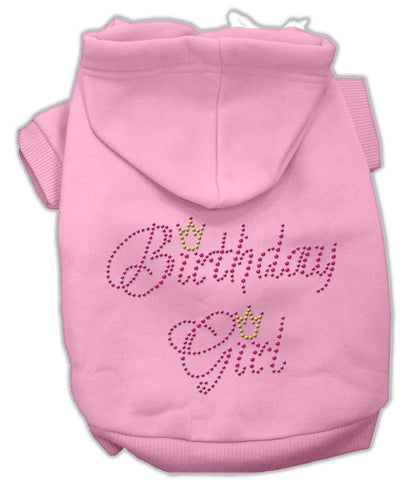 Birthday Girl Hoodies Pink XXL (18)