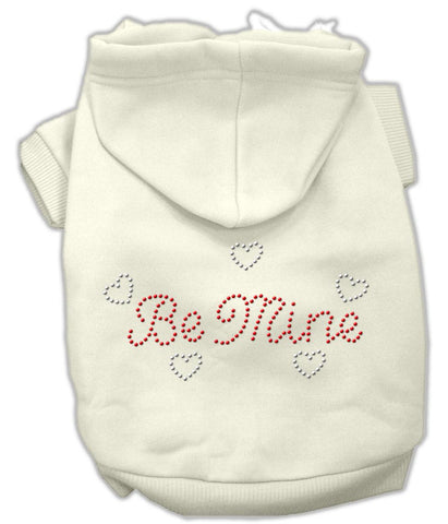 Be Mine Hoodies Cream XXXL(20)