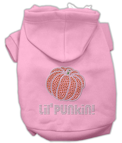 Lil' Punkin' Hoodies Pink XXXL(20)