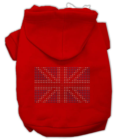 British Flag Hoodies Red L (14)