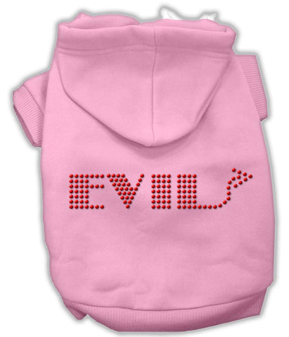 Evil Hoodies Pink XL (16)