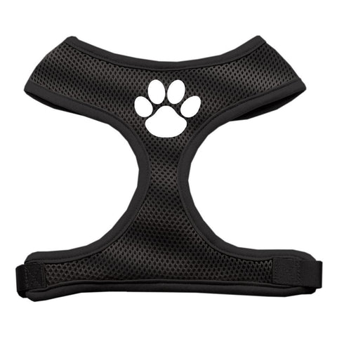 Paw Design Soft Mesh Harnesses Black Small