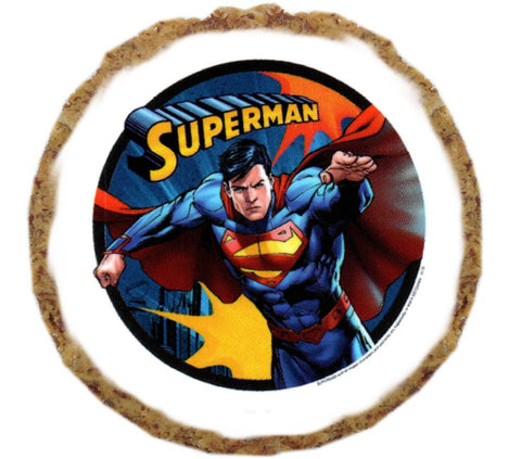 Superman Dog Treats - 12 pack