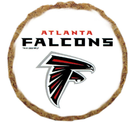 Atlanta Falcons Dog Treats - 12 Pack