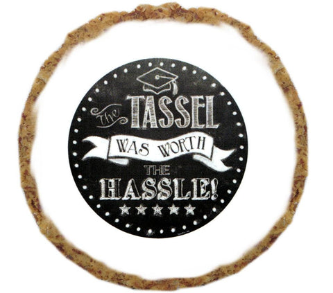 Tassel worth the Hassel Dog Treats - 12 pack