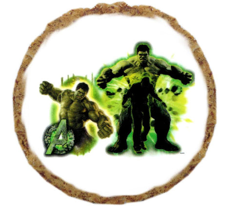 Hulk Dog Treats - 12 pack