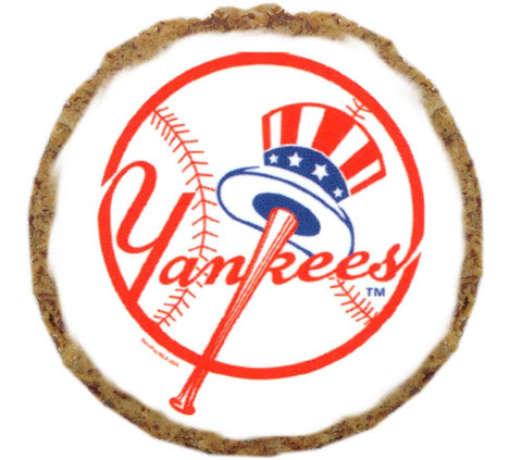 New York Yankees Dog Treats 12 pack