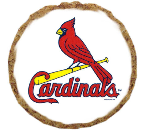 St. Louis Cardinals Dog Treats 12 pack