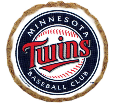 Minnesota Twins Dog Treats 12 pack