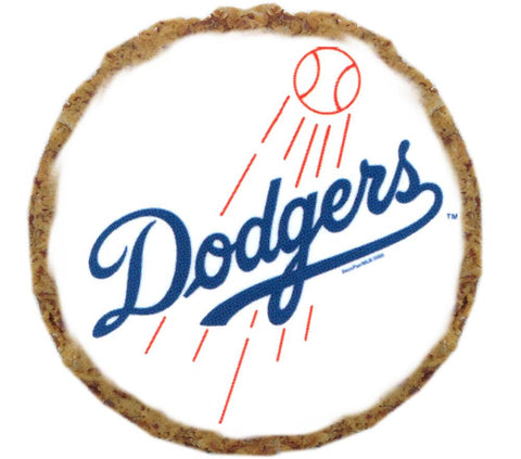 Los Angeles Dodgers Dog Treats 12 pack