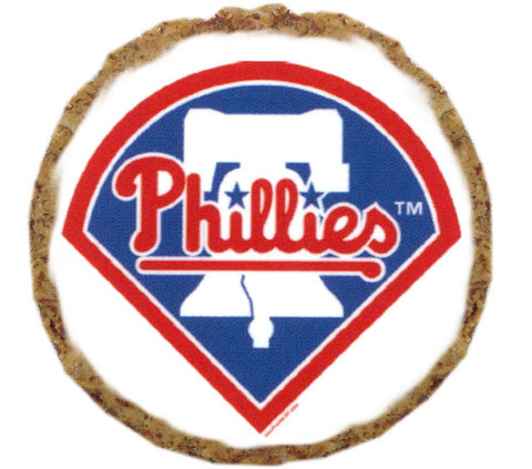 Philadelphia Phillies Dog Treats 12 pack