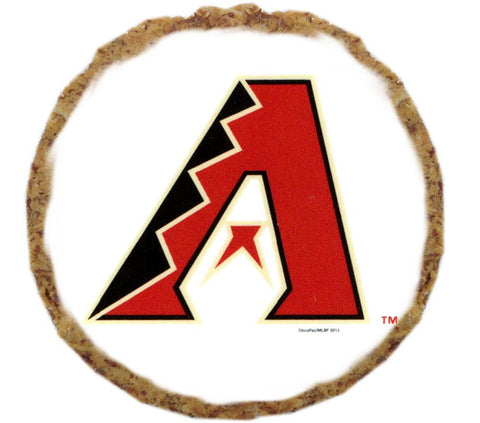 Arizona Diamondbacks Dog Treats 12 pack