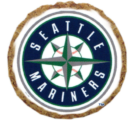 Seattle Mariners Dog Treats 12 pack