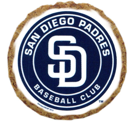 San Diego Padres Dog Treats 12 pack