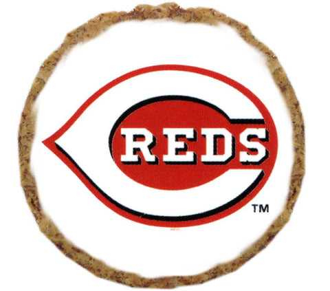 Cincinnati Reds Dog Treats 12 pack