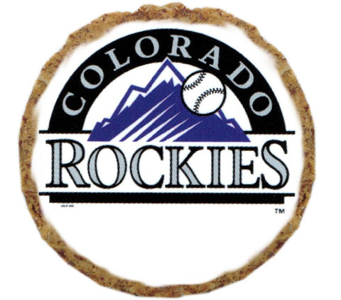 Colorado Rockies Dog Treats 12 pack