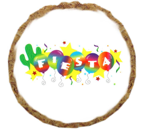 Fiesta Dog Treats - 6 pack