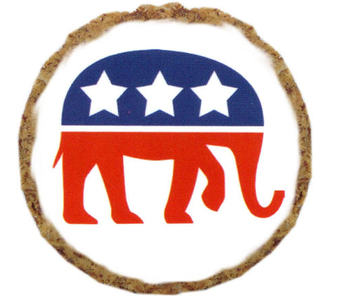 Republican Dog Treats - 6 pack