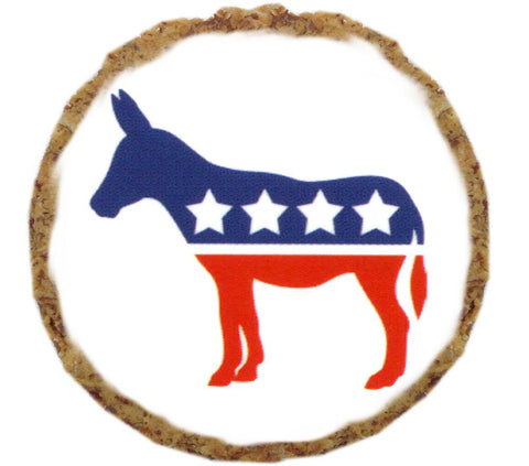 Democrat Dog Treats - 6 pack