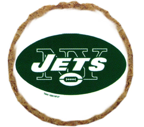 New York Jets Dog Treats - 6 Pack