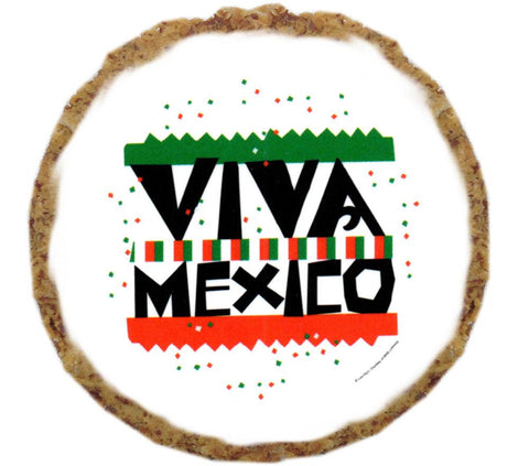 Viva Mexico Dog Treats - 6 pack