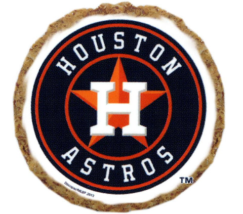 Houston Astros Dog Treats 6 pack