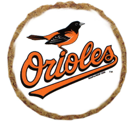 Baltimore Orioles Dog Treats 6 pack