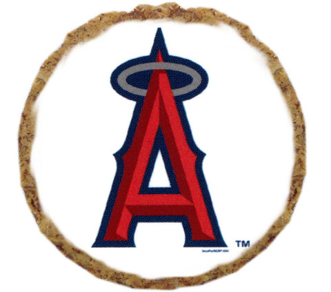 Los Angeles Angels Dog Treats 6 pack